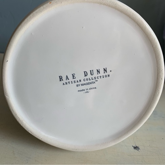 RAE DUNN | HOME Ceramic Watering Can - Picture 4 of 4